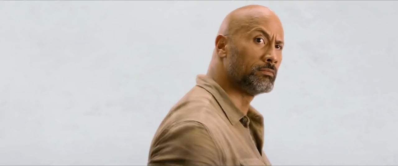 Jumanji: Welcome to the Jungle TV Spot - Lip Sync (2017) Screen Capture #4