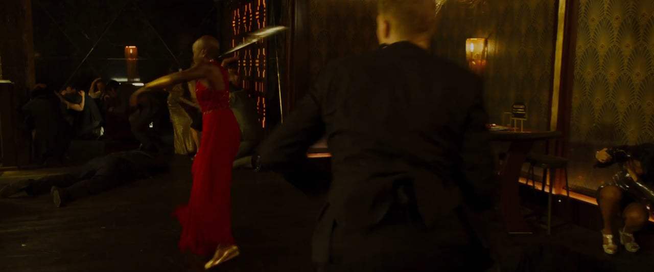 Black Panther Rise Trailer (2018) Screen Capture #3
