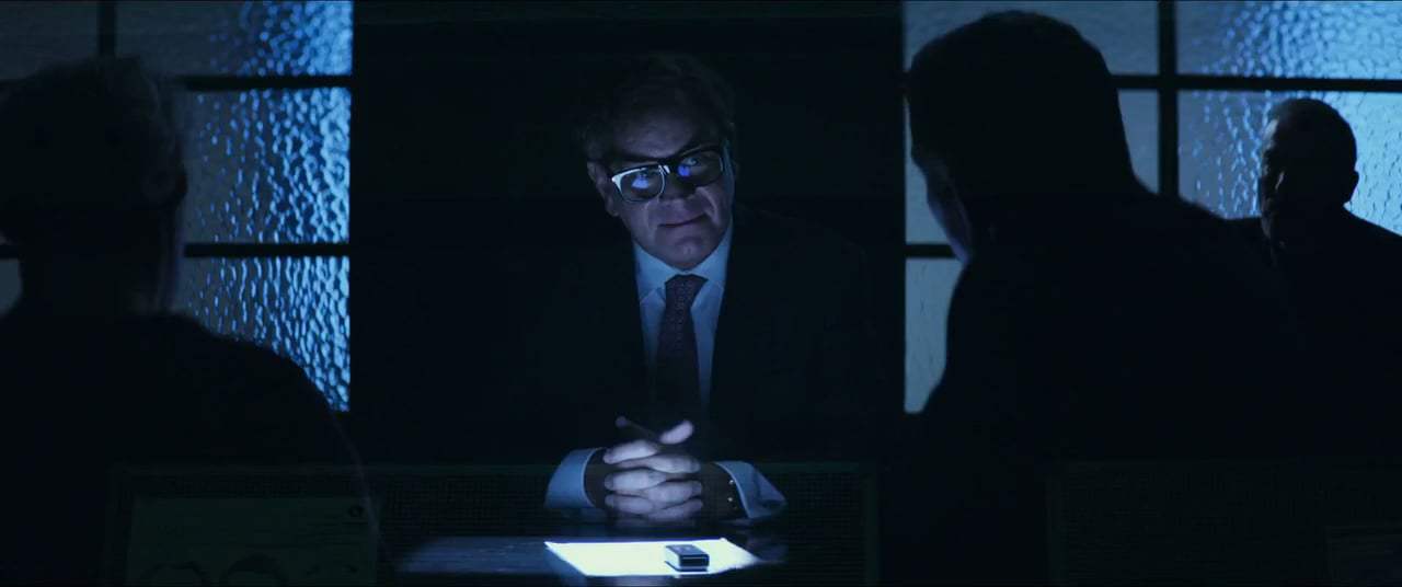 Control Trailer (2018) Screen Capture #3