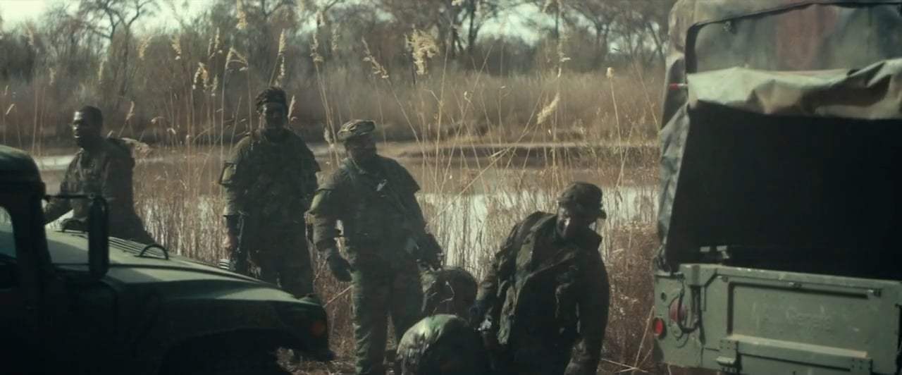 12 Strong (2018) - This Ain't No Drill Screen Capture #1