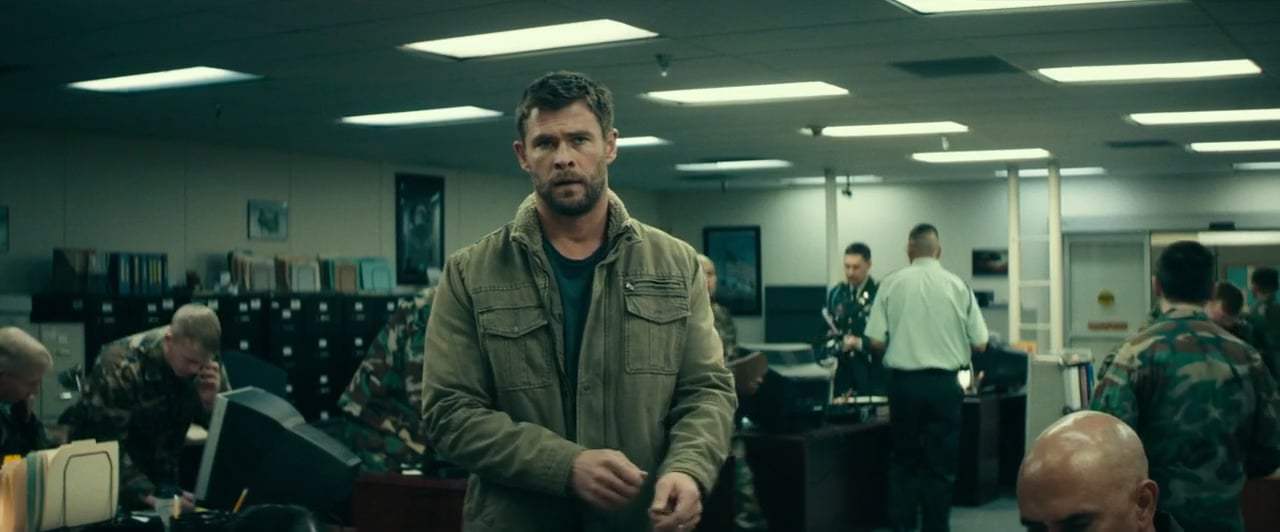 12 Strong (2018) - You Don't Have A Team Screen Capture #1