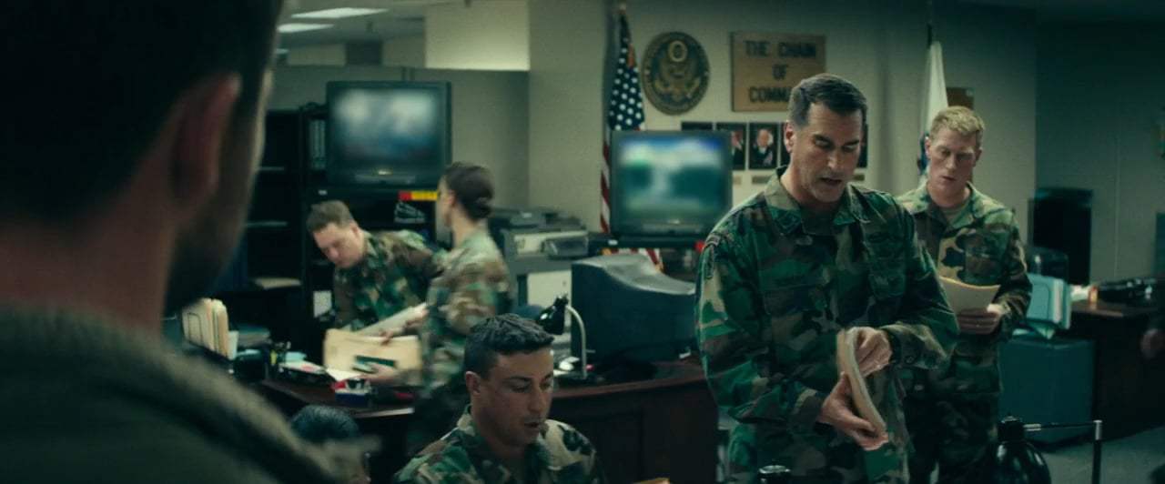 12 Strong (2018) - You Don't Have A Team Screen Capture #2