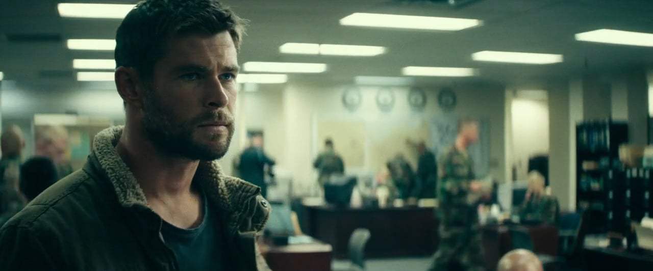 12 Strong (2018) - You Don't Have A Team Screen Capture #4
