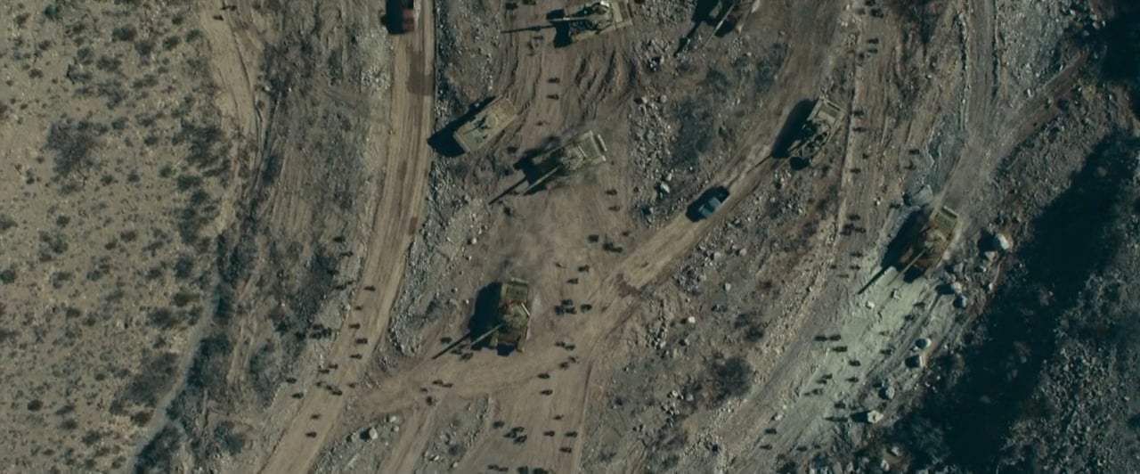 12 Strong (2018) - Lets Do This Boys Screen Capture #4