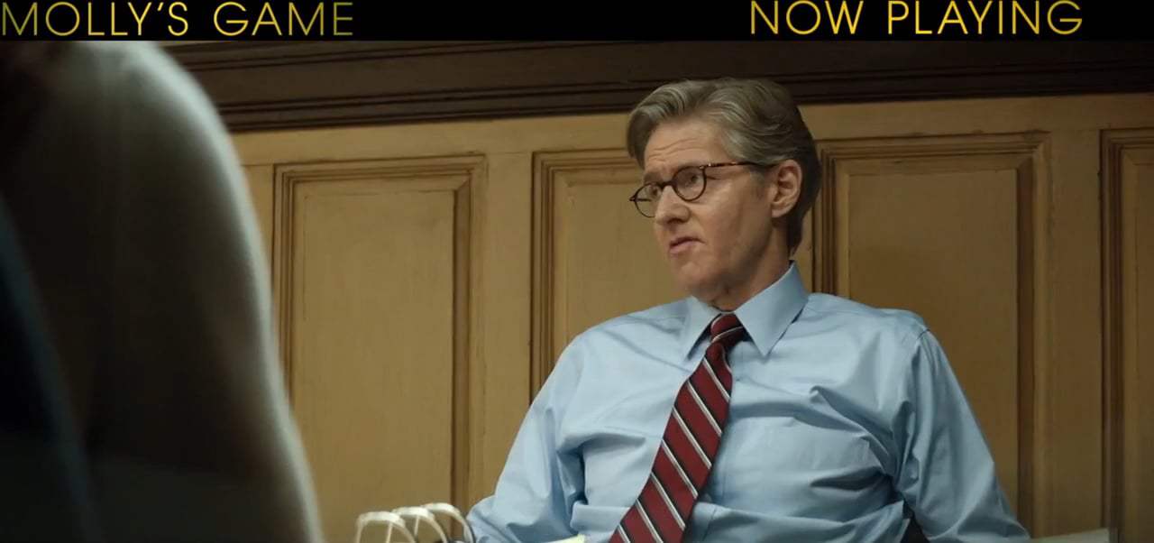 Molly's Game TV Spot - Find (2017) Screen Capture #3