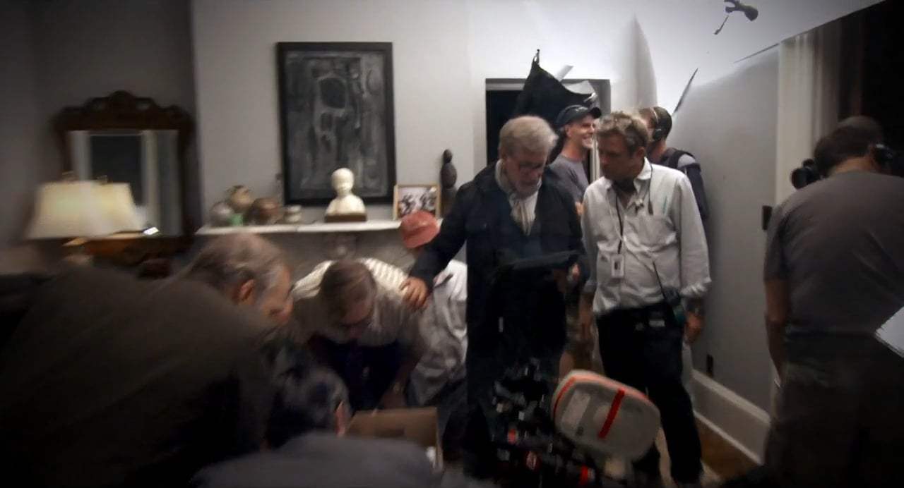 The Post Featurette - The Craft (2018) Screen Capture #1
