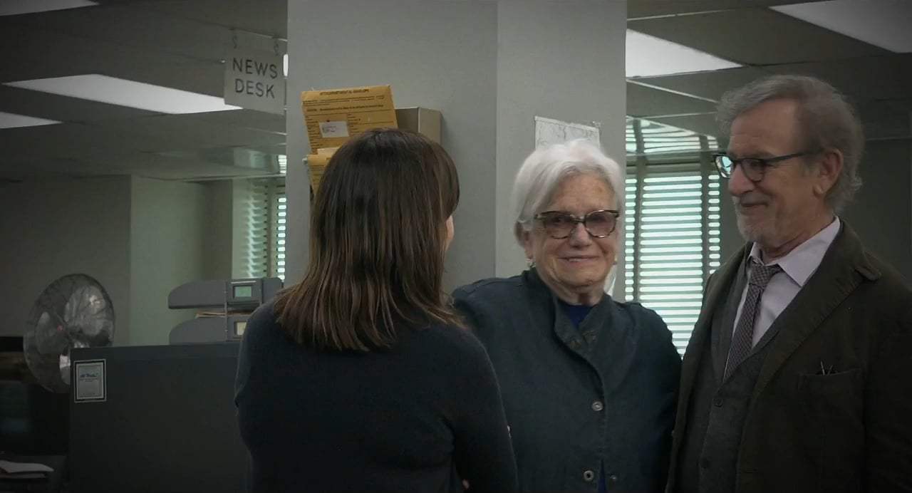 The Post Featurette - The Craft (2018) Screen Capture #4