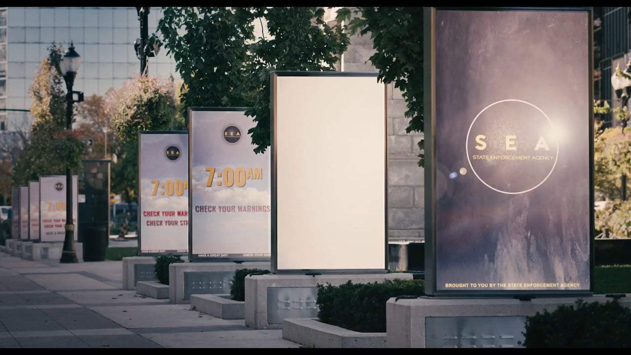 Defective Trailer (2018) Screen Capture #1