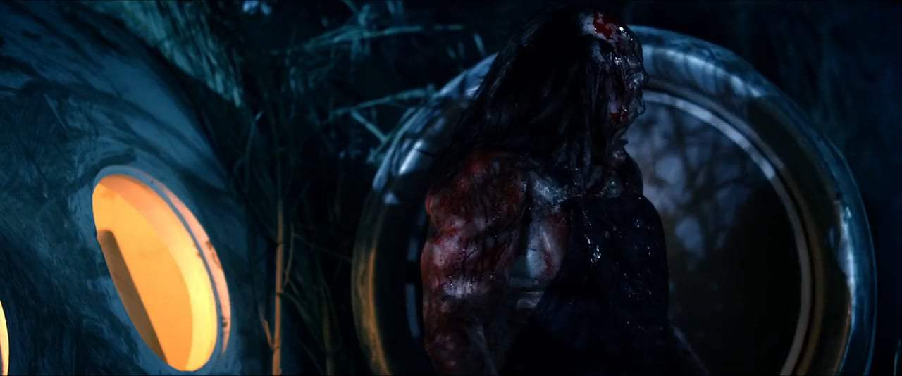 Victor Crowley Trailer (2017) Screen Capture #4