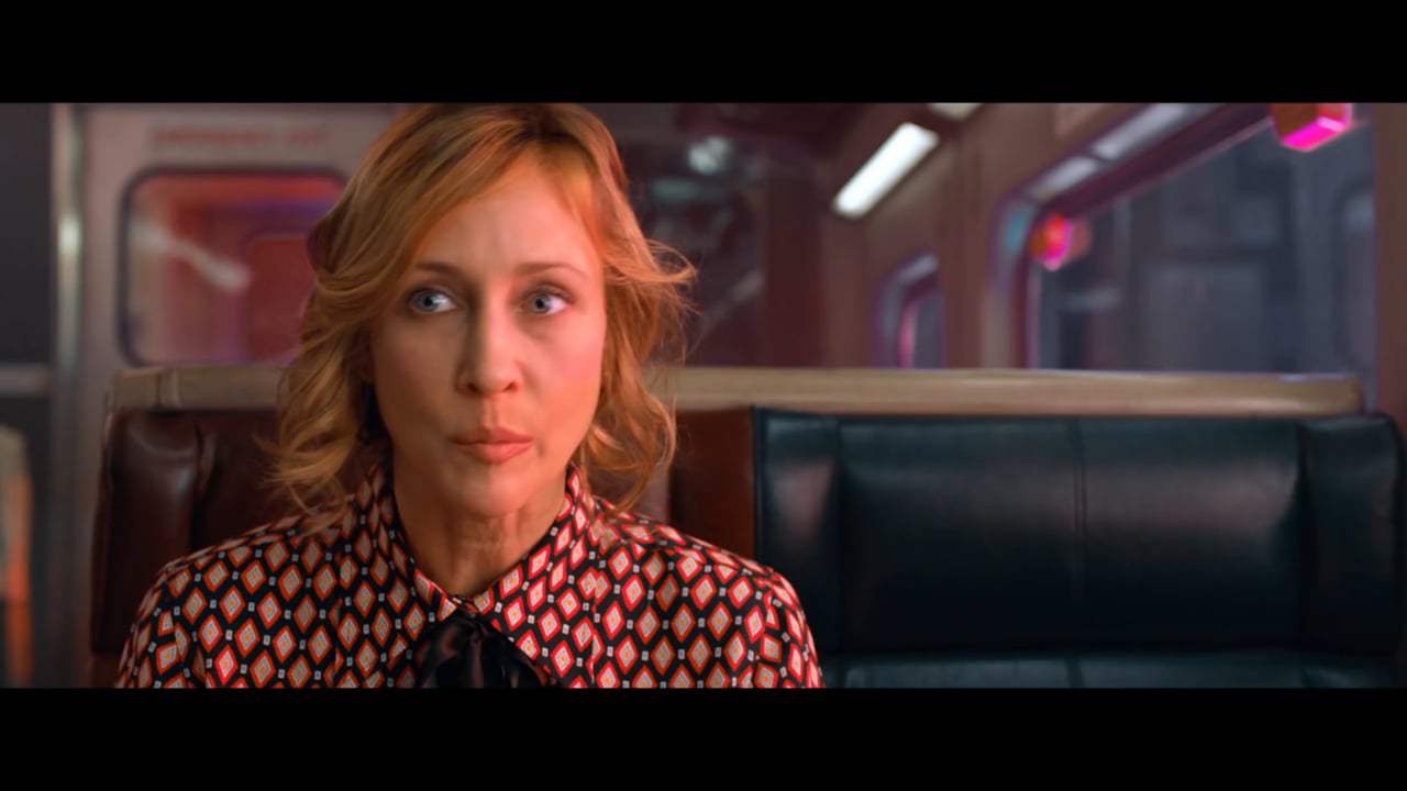 The Commuter TV Spot - Thrilling (2018) Screen Capture #1