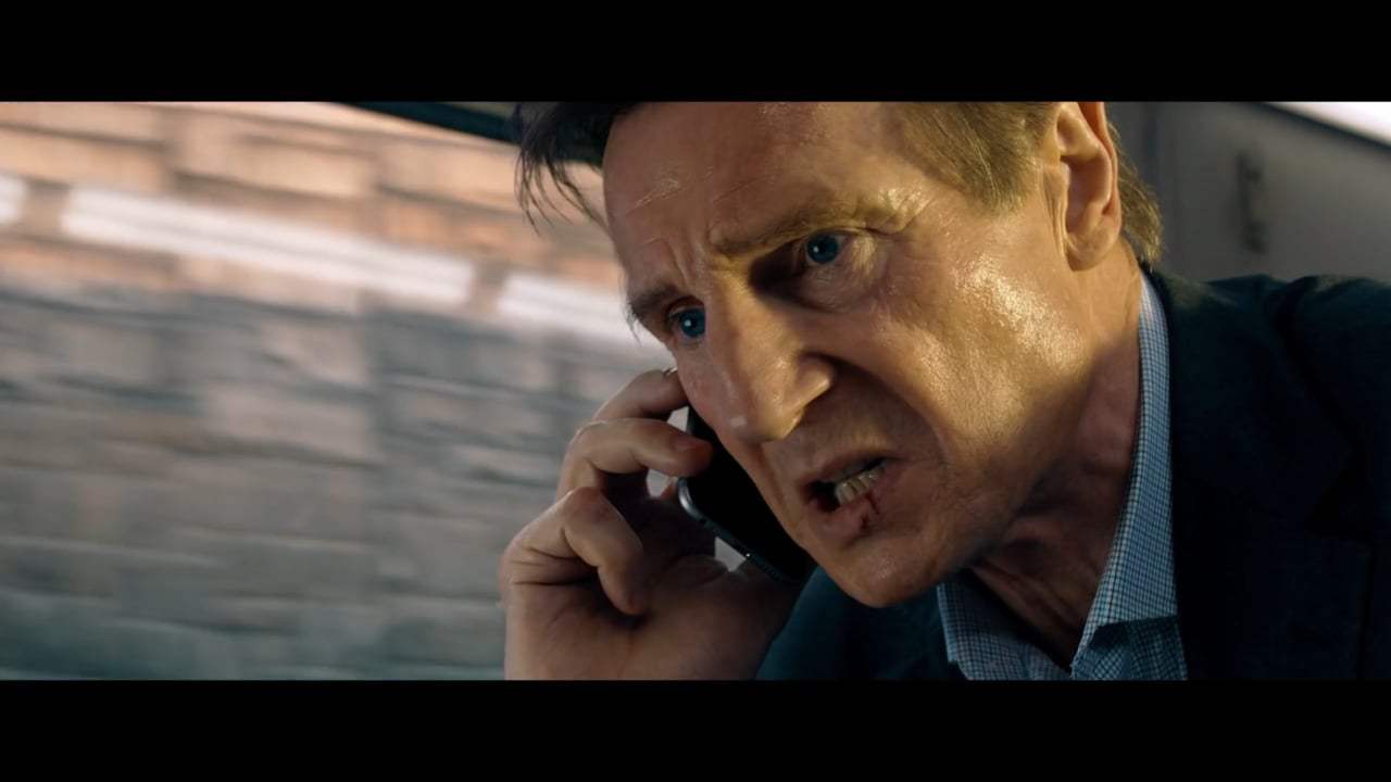 The Commuter TV Spot - Thrilling (2018) Screen Capture #3