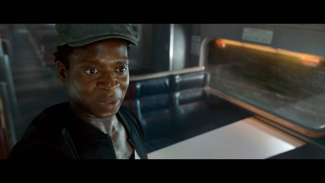 The Commuter TV Spot - Suspense (2018) Screen Capture #3