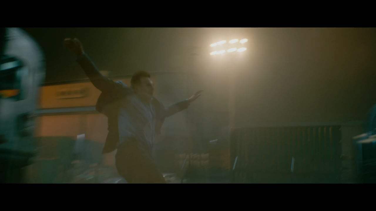 The Commuter TV Spot - Suspense (2018) Screen Capture #4