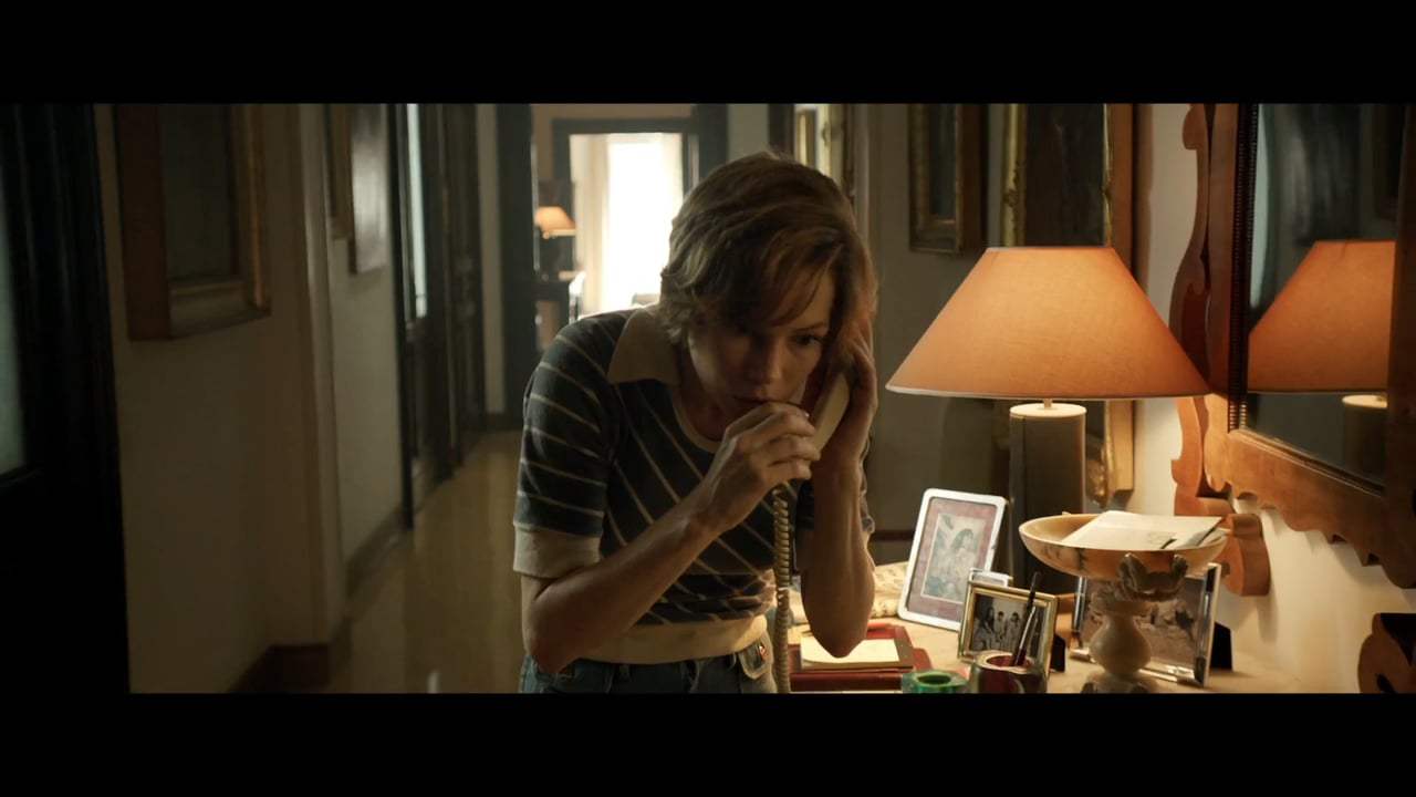 All the Money in the World Featurette - Bold Decision (2017) Screen Capture #2