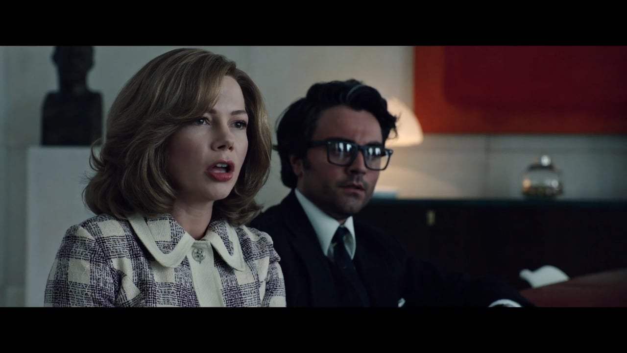 All the Money in the World Featurette - Bold Decision (2017) Screen Capture #4