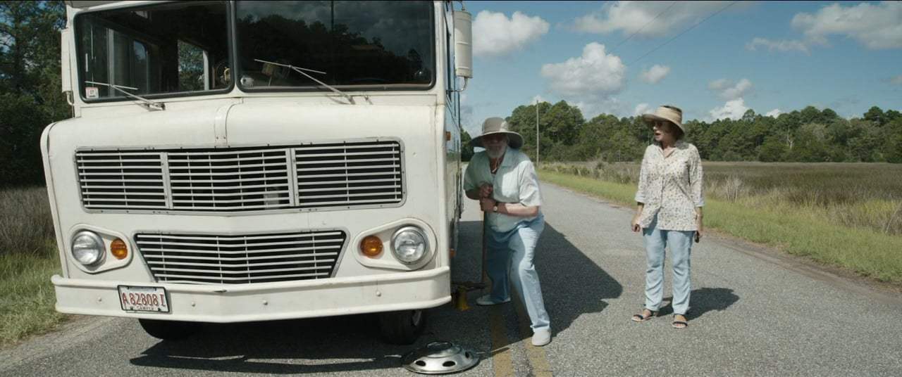 The Leisure Seeker (2018) - Shotgun Screen Capture #1