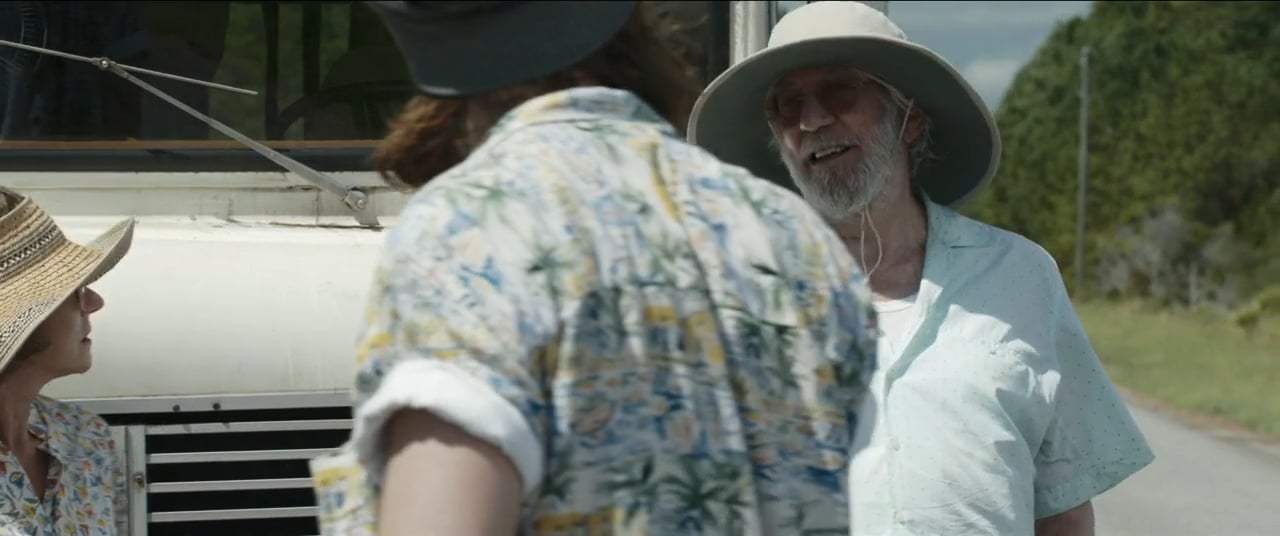 The Leisure Seeker (2018) - Shotgun Screen Capture #2