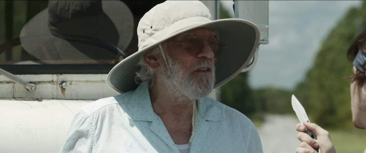 The Leisure Seeker (2018) - Shotgun Screen Capture #3