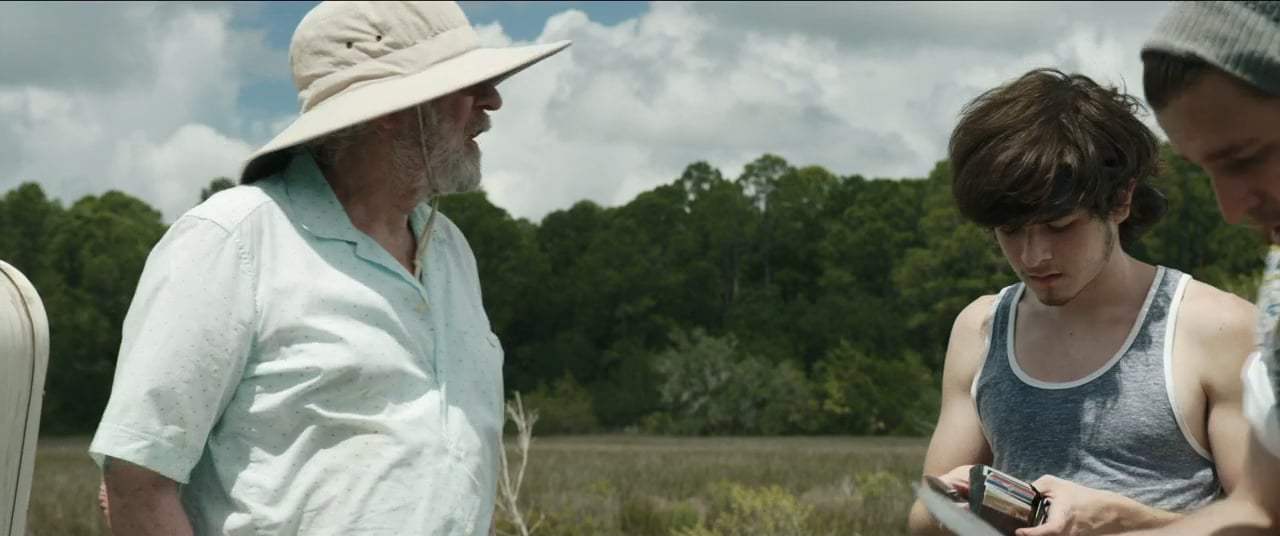 The Leisure Seeker (2018) - Shotgun Screen Capture #4