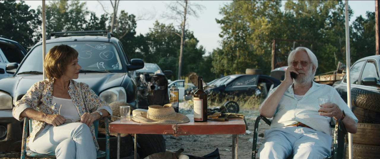 The Leisure Seeker (2018) - Where Are You Mom? Screen Capture #3