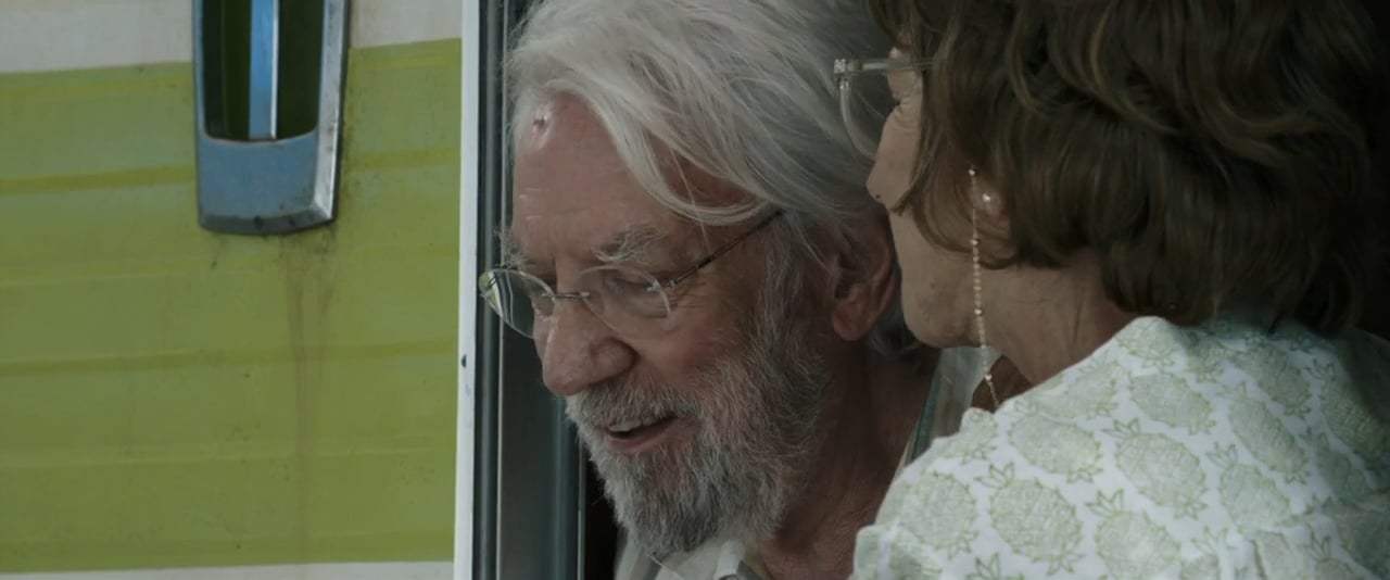 The Leisure Seeker (2018) - I Start A Sentence Screen Capture #2
