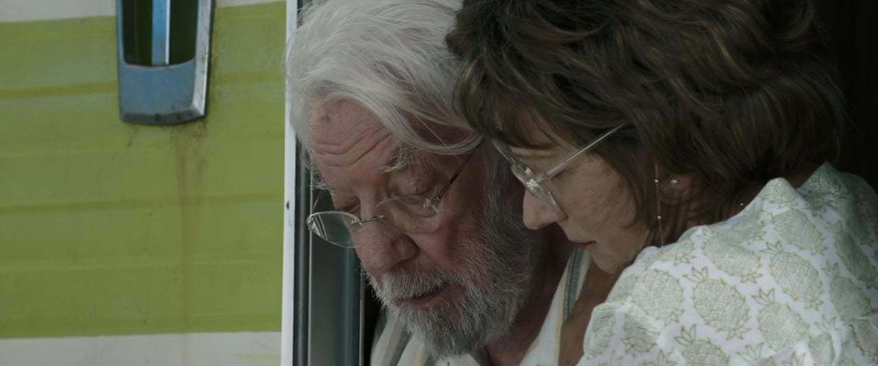 The Leisure Seeker (2018) - I Start A Sentence Screen Capture #3
