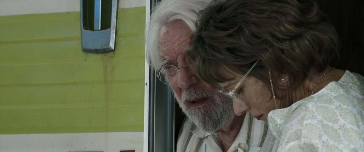 The Leisure Seeker (2018) - I Start A Sentence Screen Capture #4