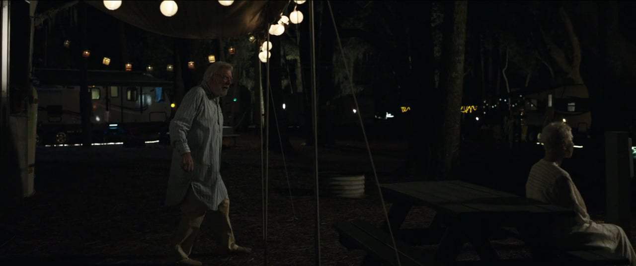 The Leisure Seeker (2018) - Give Him Back Screen Capture #1