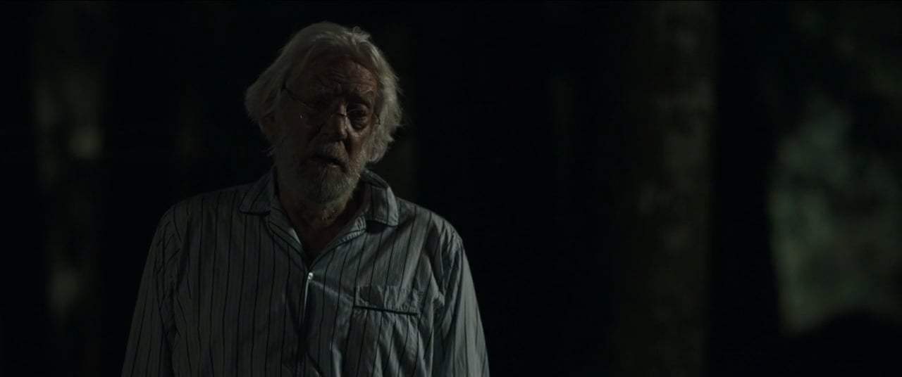 The Leisure Seeker (2018) - Give Him Back Screen Capture #4
