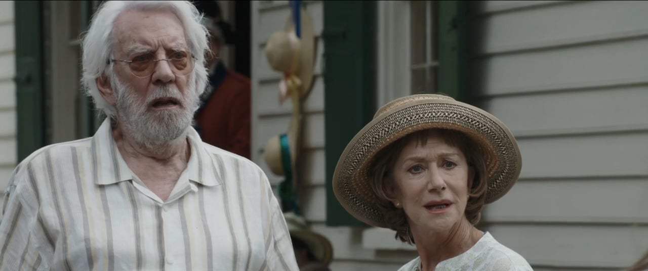 The Leisure Seeker (2018) - Jenny Screen Capture #1