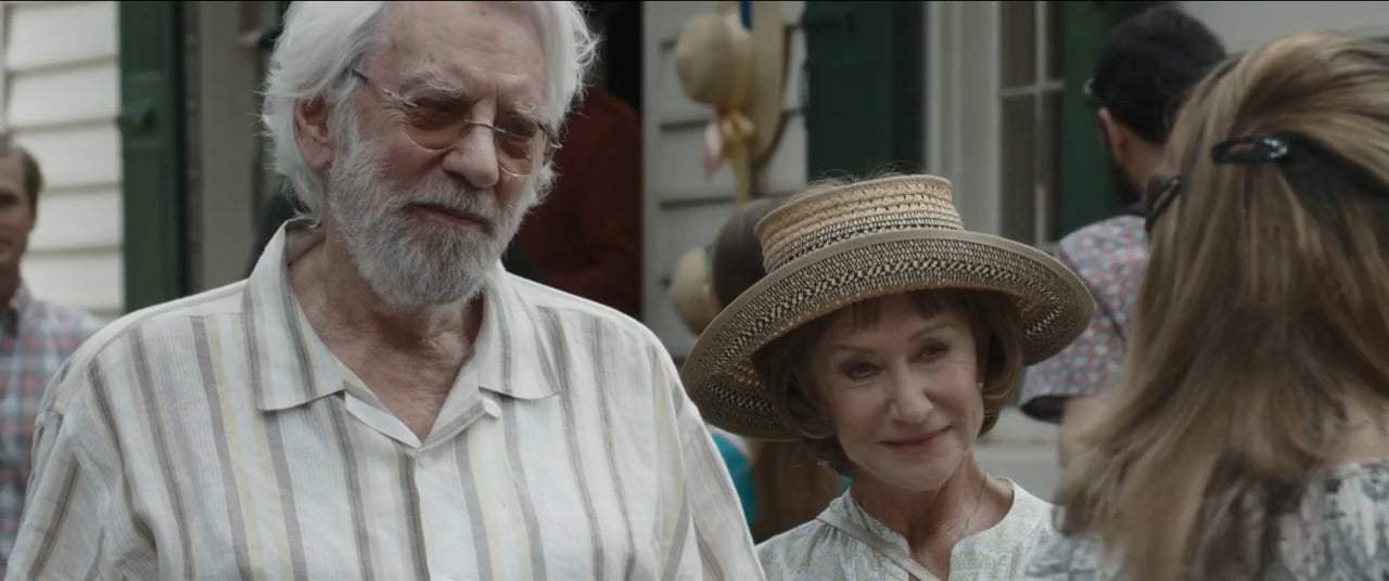 The Leisure Seeker (2018) - Jenny Screen Capture #2