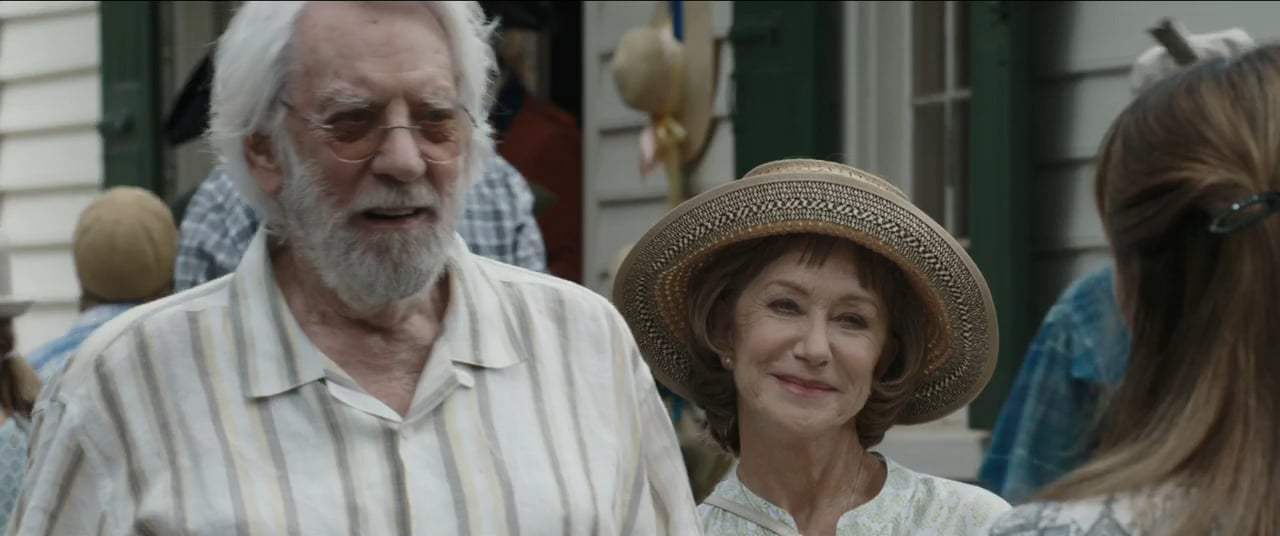 The Leisure Seeker (2018) - Jenny Screen Capture #3