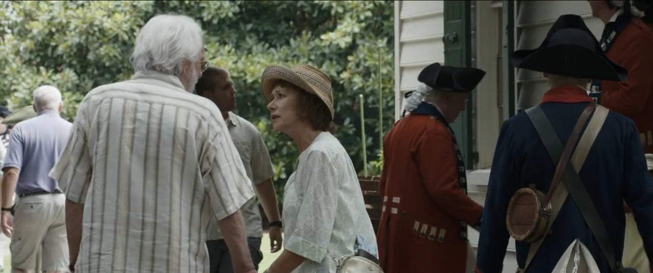 The Leisure Seeker (2018) - Jenny Screen Capture #4