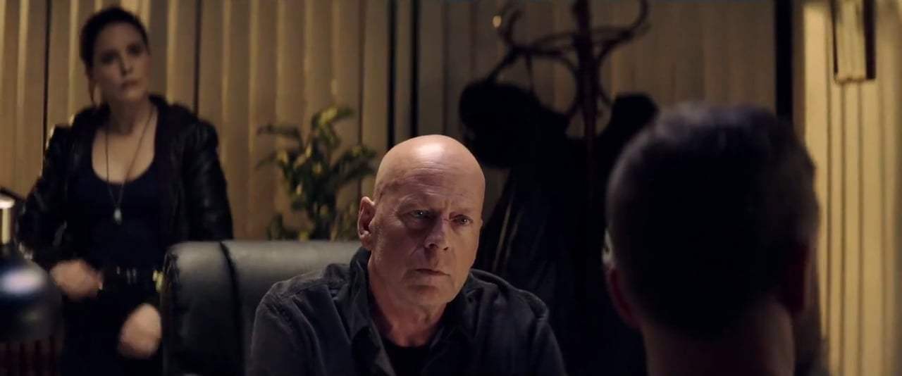 Acts of Violence (2018) - Good News Screen Capture #2