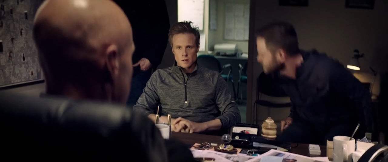 Acts of Violence (2018) - Good News Screen Capture #4