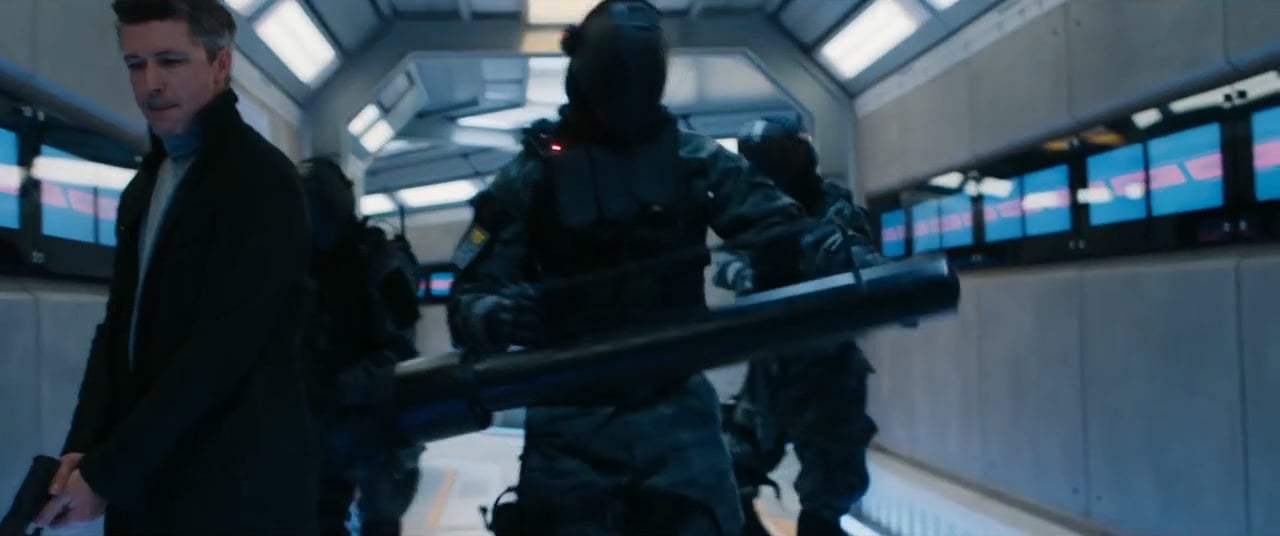 Maze Runner: The Death Cure (2018) - Any Ideas? Screen Capture #4