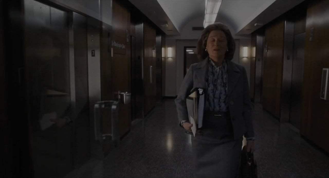 The Post Featurette - Who's Who (2018) Screen Capture #2