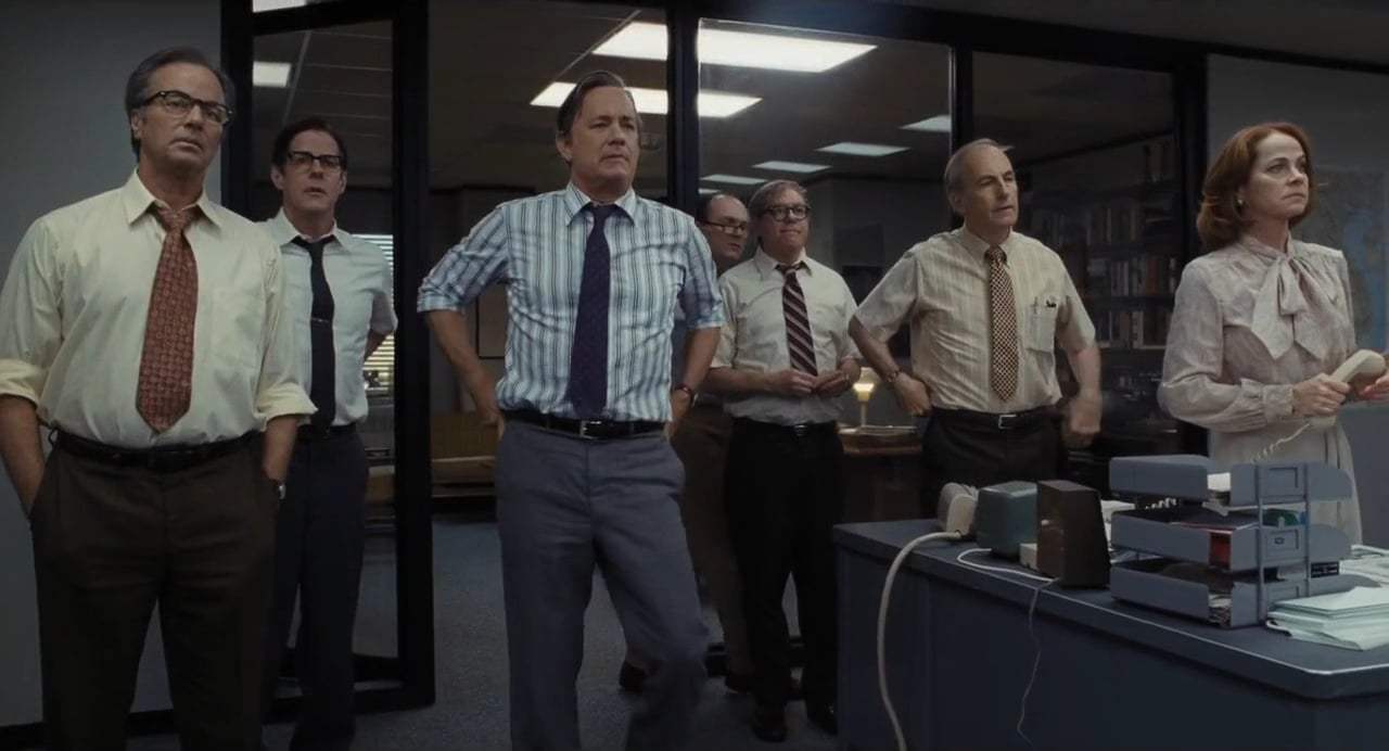 The Post Featurette - Who's Who (2018) Screen Capture #3