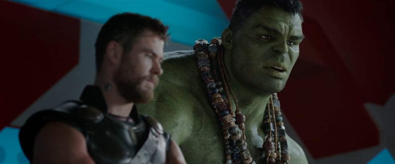 Thor: Ragnarok Blu-Ray Trailer (2017) Screen Capture #4