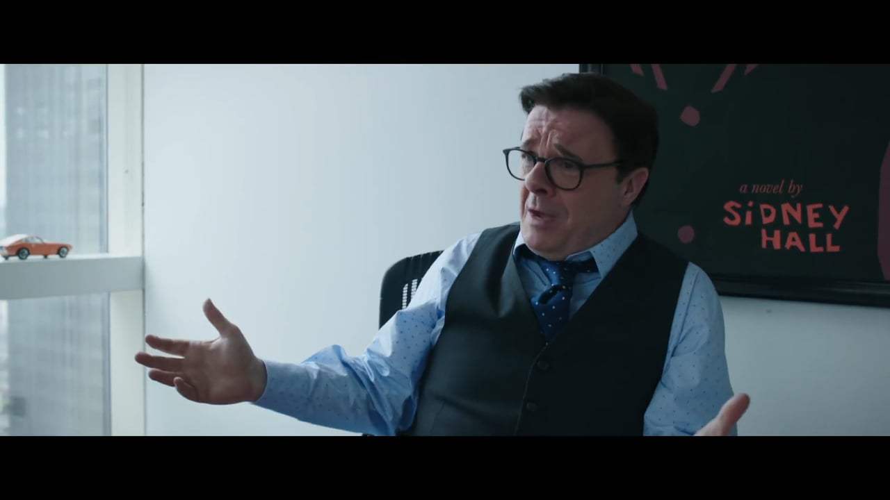 The Vanishing of Sidney Hall Trailer (2018) Screen Capture #2