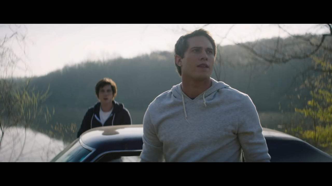 The Vanishing of Sidney Hall Trailer (2018) Screen Capture #4