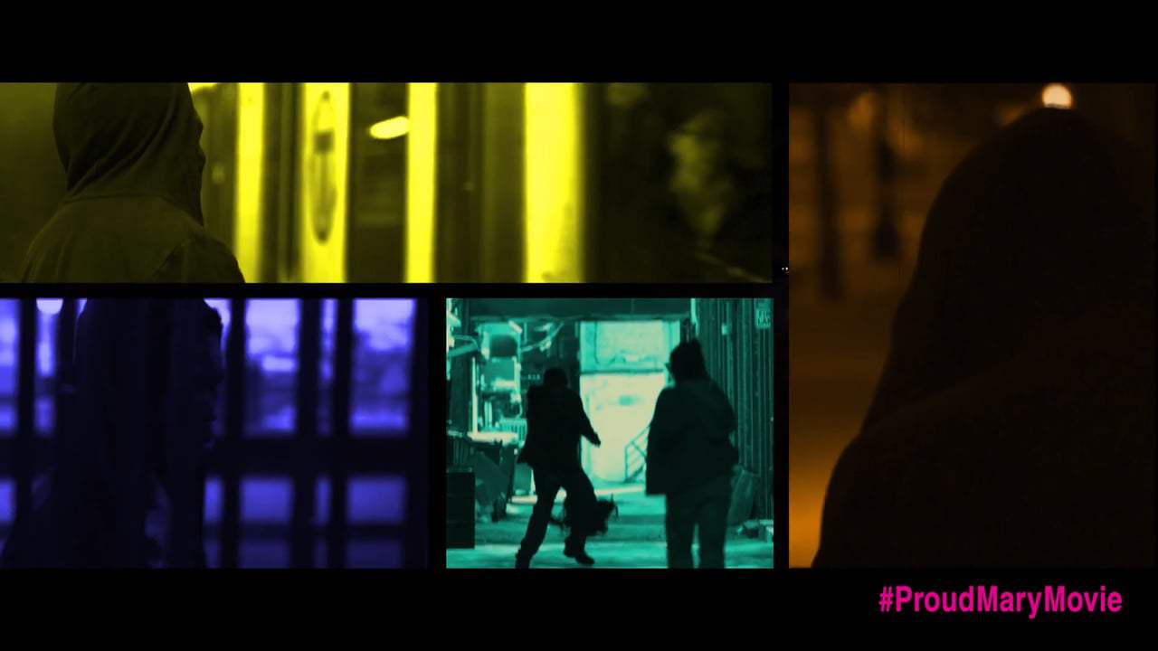 Proud Mary Featurette - From the Streets (2018) Screen Capture #1