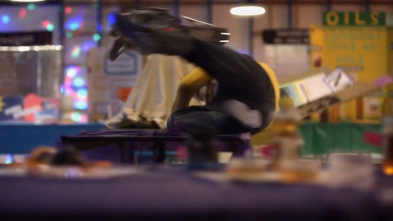 Aliens Ate My Homework Trailer (2018) Screen Capture #4