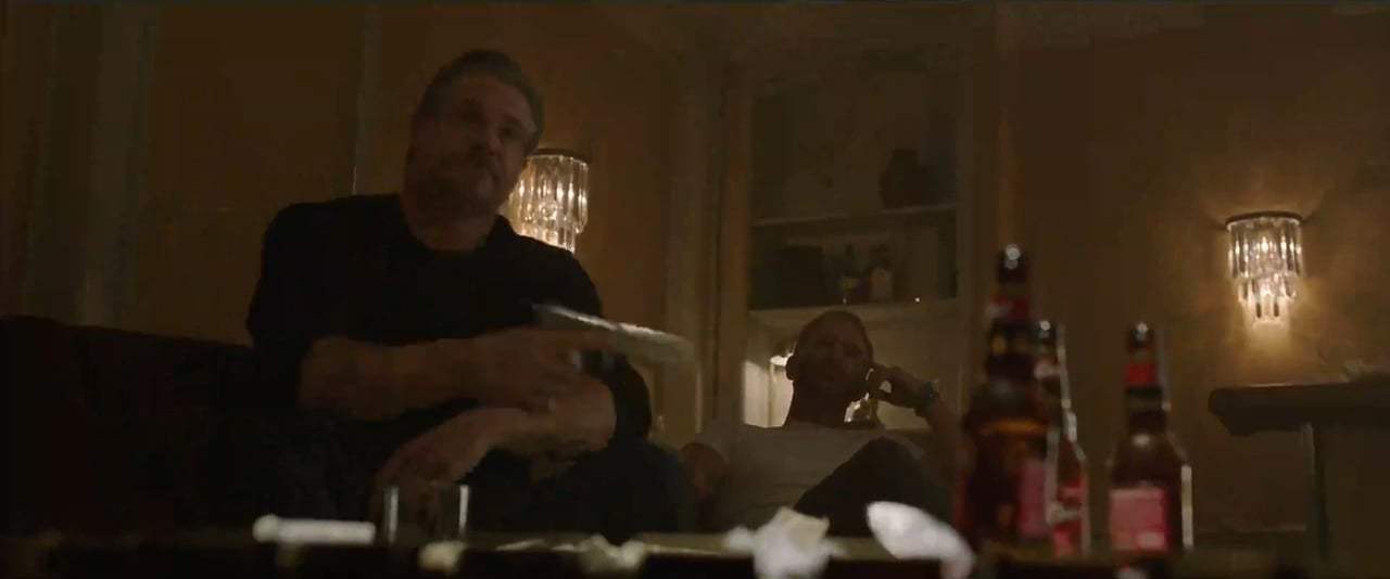 Den of Thieves (2018) - It's Less Paperwork Screen Capture #1