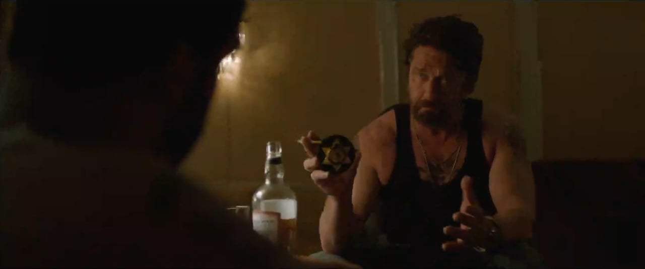 Den of Thieves (2018) - It's Less Paperwork Screen Capture #2