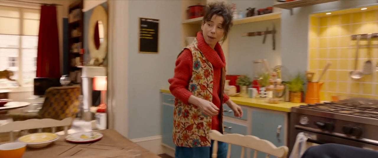 Paddington 2 (2018) - Wash Behind Your Ears Screen Capture #2