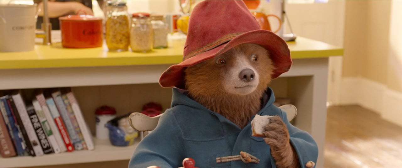 Paddington 2 (2018) - Wash Behind Your Ears Screen Capture #3