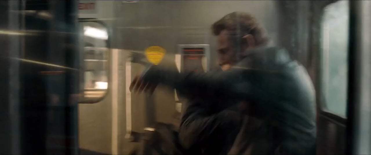 The Commuter (2018) - Who Are You? Screen Capture #3