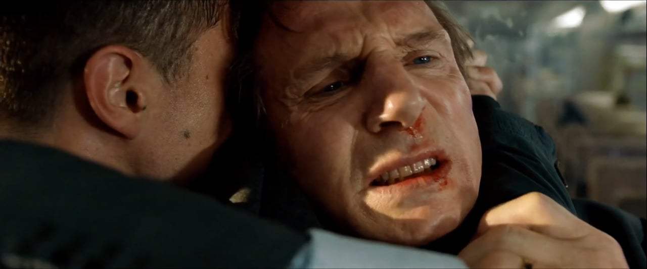 The Commuter (2018) - Who Are You? Screen Capture #4