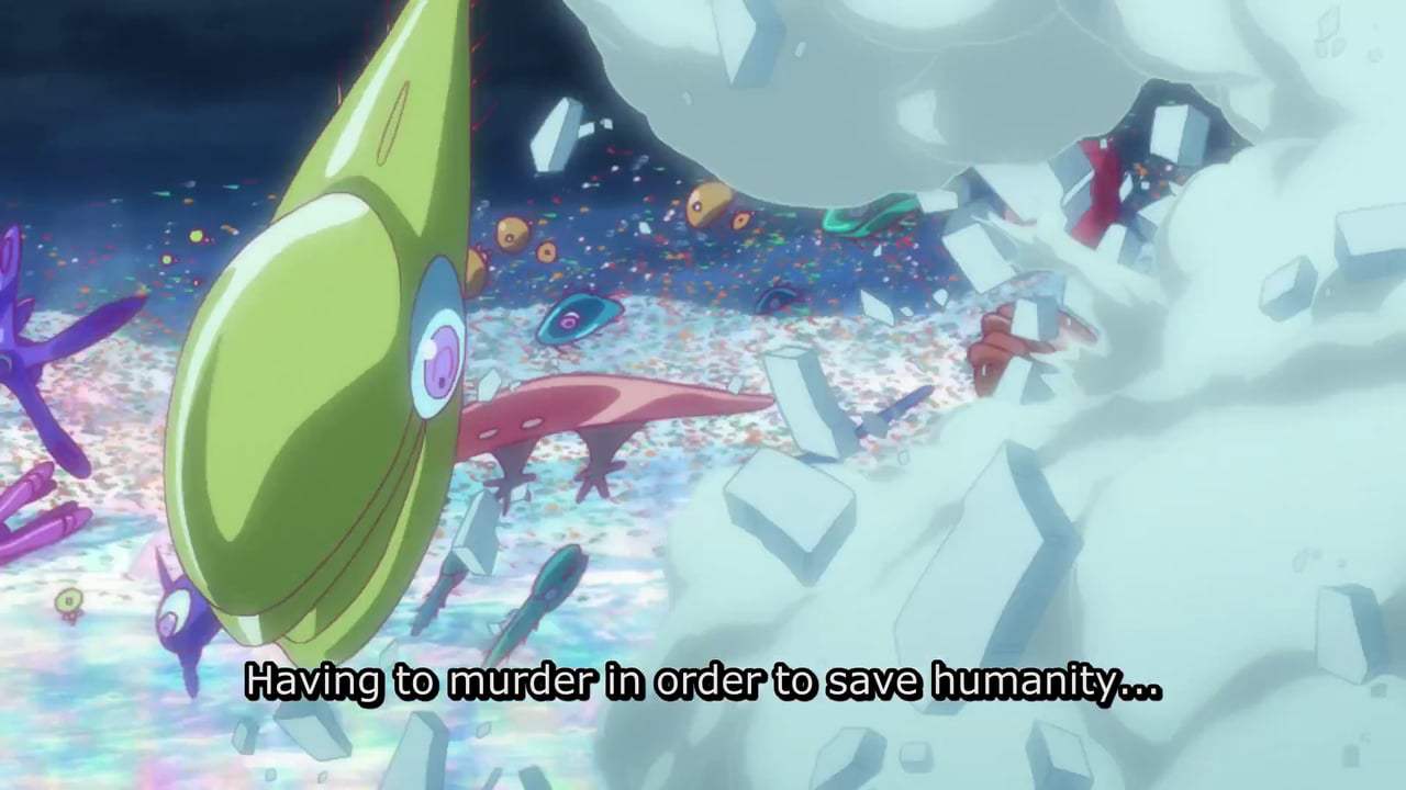 Eureka Seven Hi-Evolution I Trailer (2017) Screen Capture #2